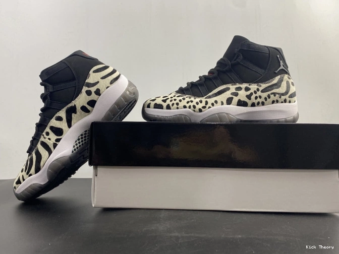 Kick Theory INSTINCT AR0715-010 ANIMAL JORDAN 11 AIR 0723